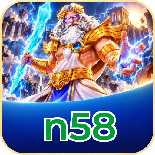 Screenshot 1 - n58 Home Screen
