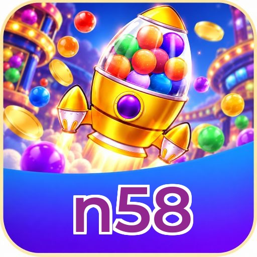 Screenshot 1 - n58 Home Screen