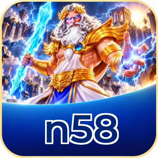 Screenshot 1 - n58 Home Screen